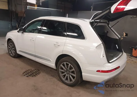 2019 Audi Q7 45 Premium/45 Se Premium из США, поврежденный, VIN WA1LHAF78KD045175